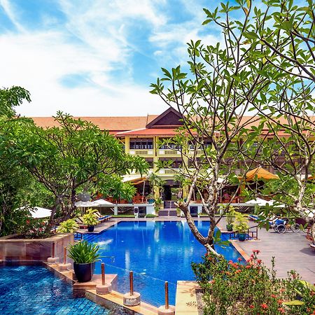 Victoria Angkor Resort & Spa Siem Reap Zewnętrze zdjęcie