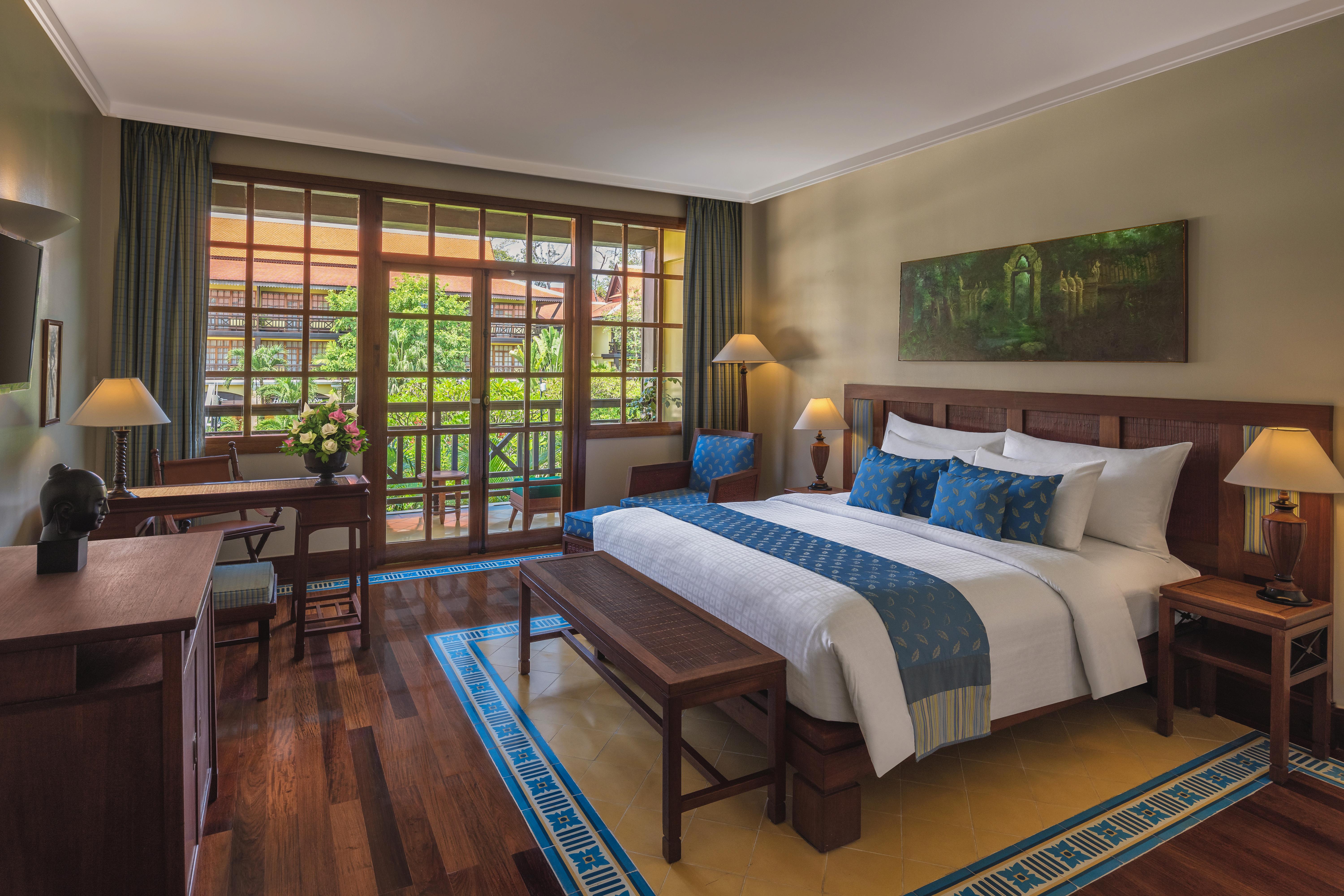 Victoria Angkor Resort & Spa Siem Reap Zewnętrze zdjęcie