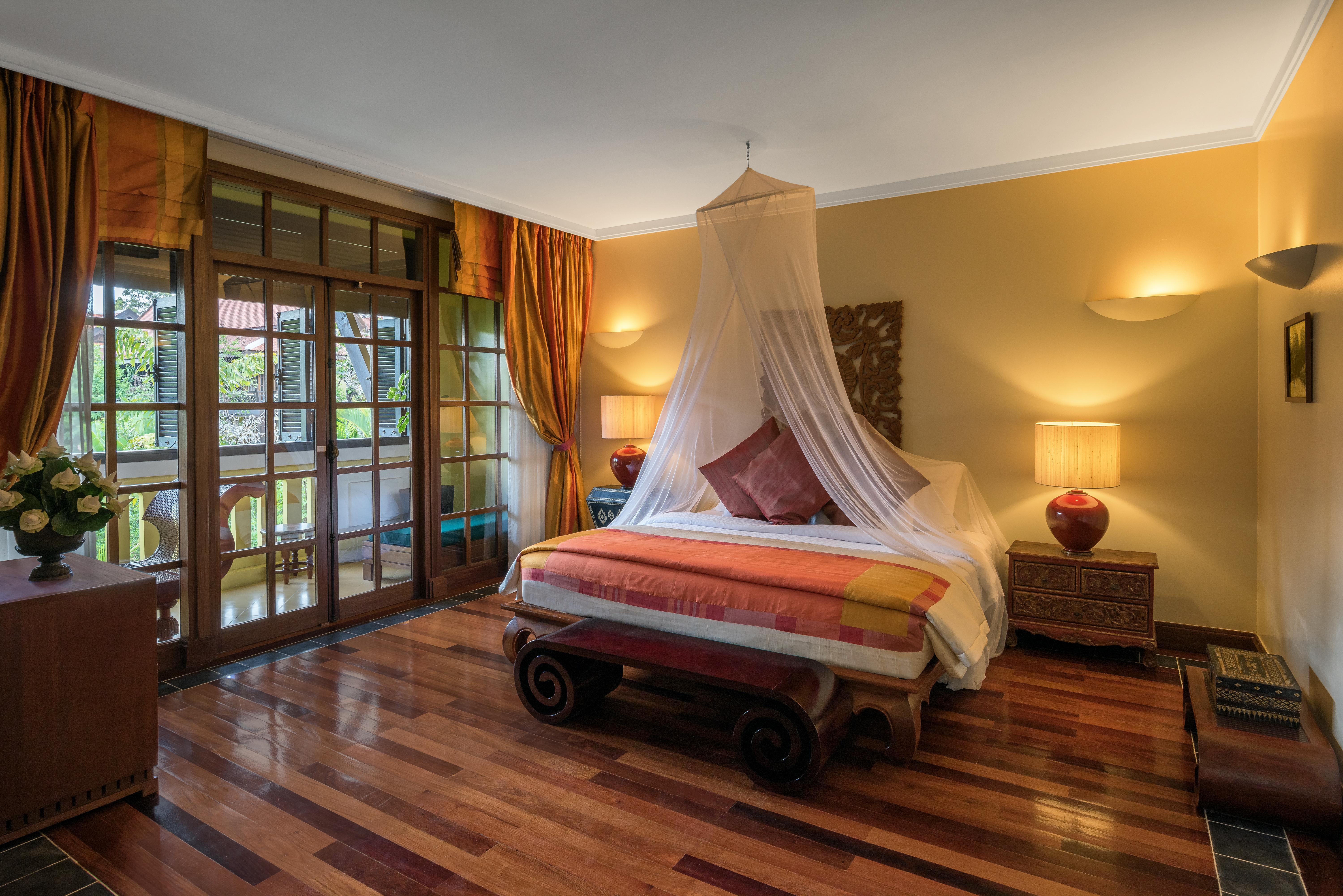 Victoria Angkor Resort & Spa Siem Reap Zewnętrze zdjęcie