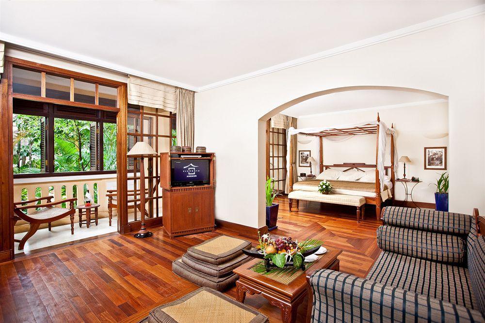 Victoria Angkor Resort & Spa Siem Reap Zewnętrze zdjęcie