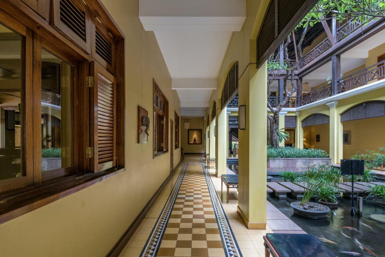 Victoria Angkor Resort & Spa Siem Reap Zewnętrze zdjęcie