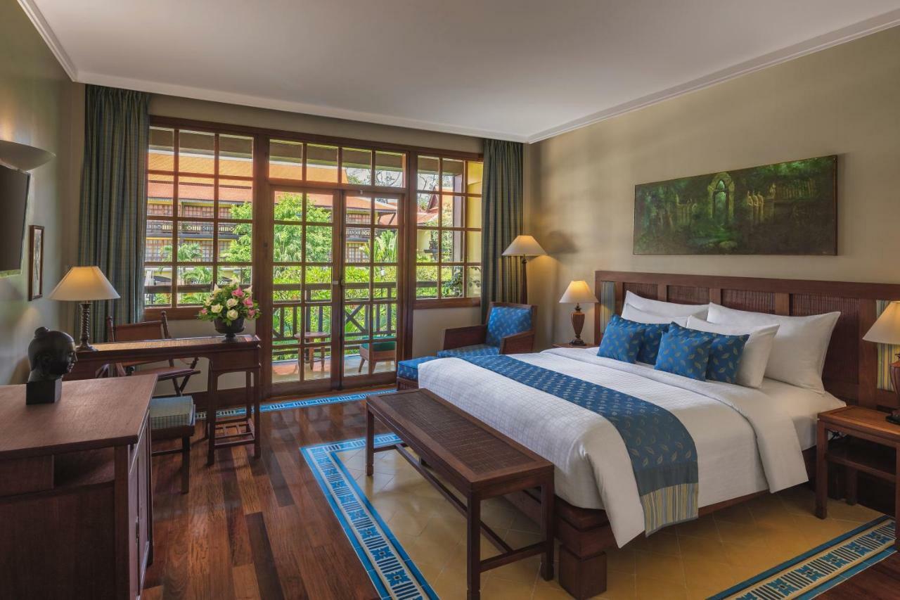 Victoria Angkor Resort & Spa Siem Reap Zewnętrze zdjęcie